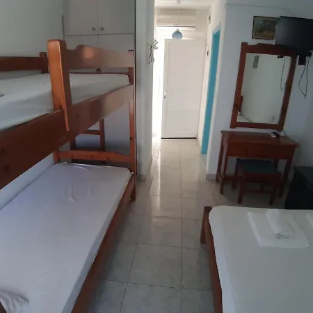 Stachtaris Rooms Psakoudia Exterior foto