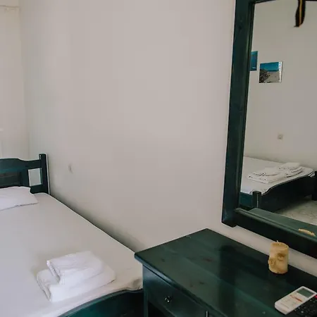 Stachtaris Rooms Psakoudia Exterior foto