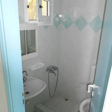 Stachtaris Rooms Psakoudia Exterior foto