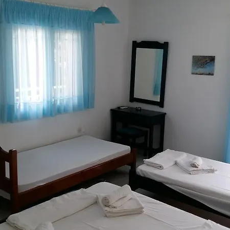 Stachtaris Rooms Psakoudia Zimmer foto