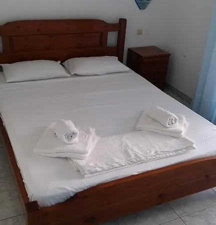 Stachtaris Rooms Psakoudia Zimmer foto